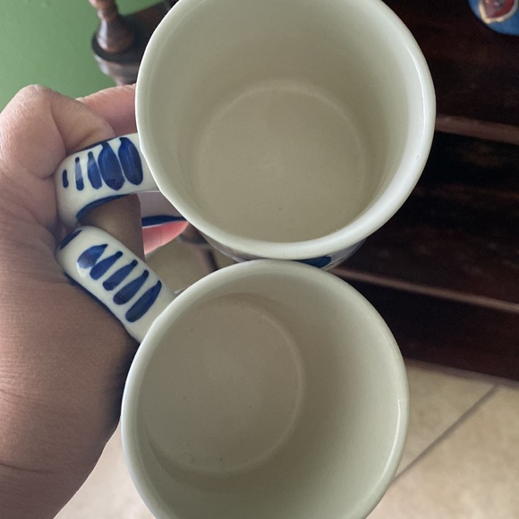 Delf Blue his and her’s coffee cups - Picture 7 of 7